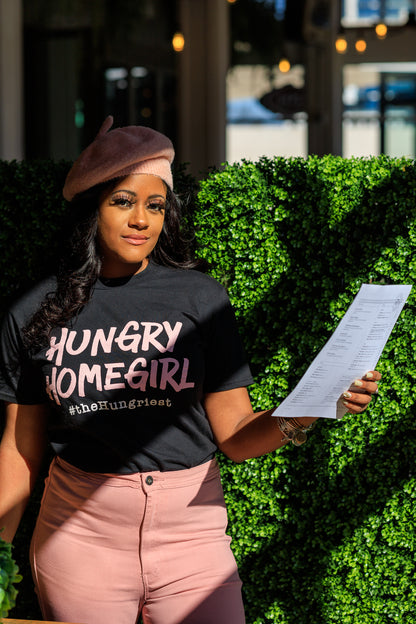 Hungry Homegirl Tee